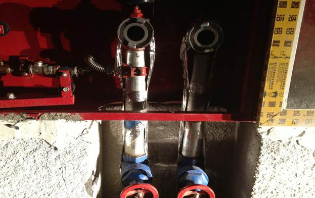 消防專用電熱帶